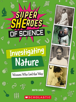 cover image of Investigating Nature